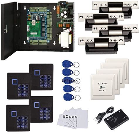 rfid reader for doors|rf remote based door control.